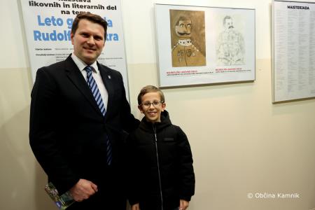 Začeli smo s  prireditvami ob prazniku Občine Kamnik (1)